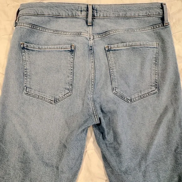 Agolde Riley Crop size 32 - Picture 6 of 7